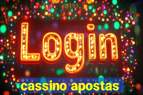 cassino apostas