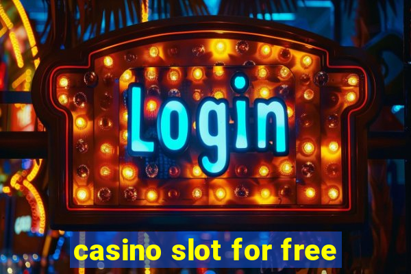 casino slot for free