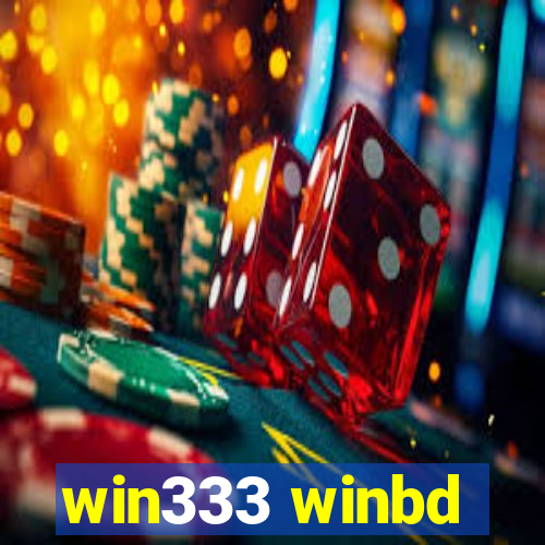 win333 winbd