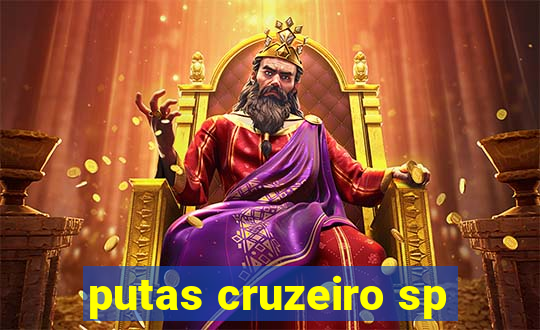 putas cruzeiro sp