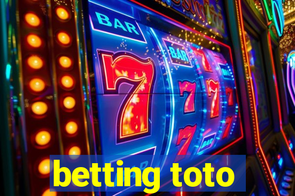 betting toto