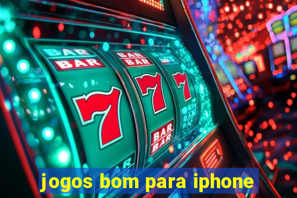 jogos bom para iphone