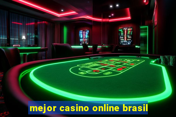 mejor casino online brasil