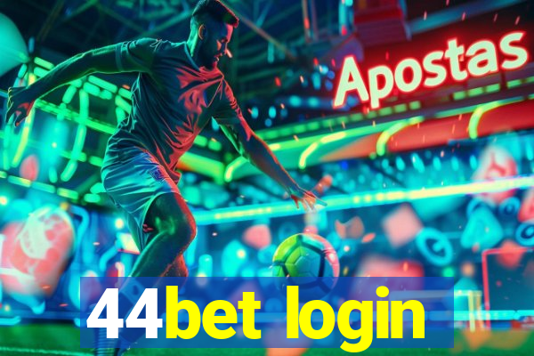 44bet login