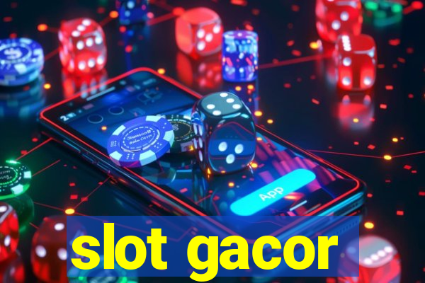 slot gacor