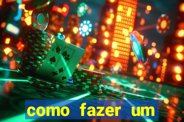 como fazer um masturbador cazeiro