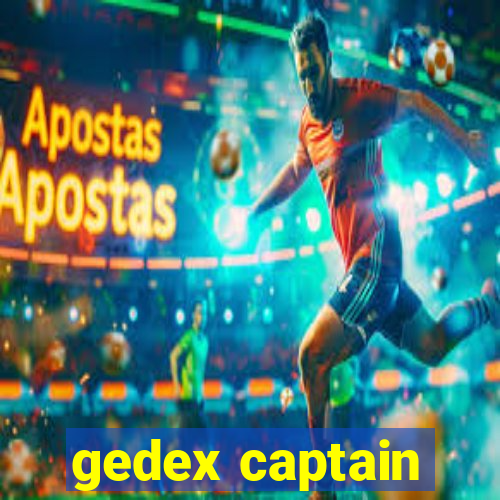 gedex captain