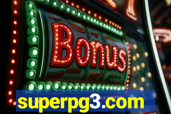 superpg3.com