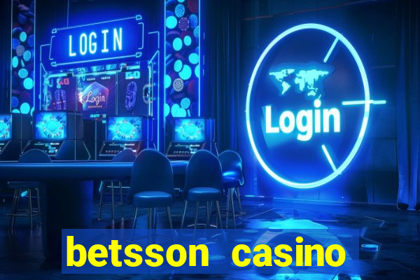 betsson casino bonus code