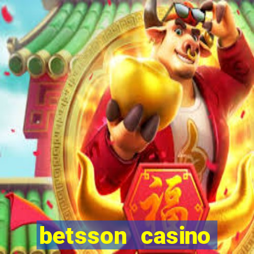 betsson casino bonus code