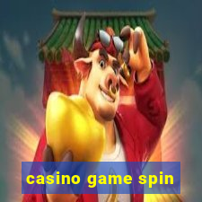 casino game spin