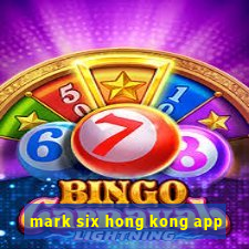 mark six hong kong app