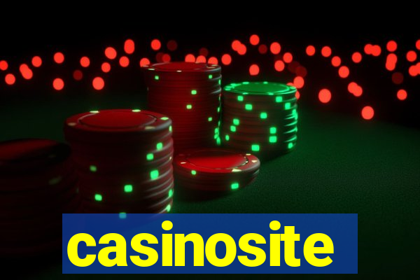 casinosite