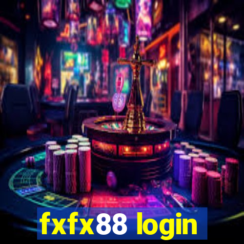 fxfx88 login