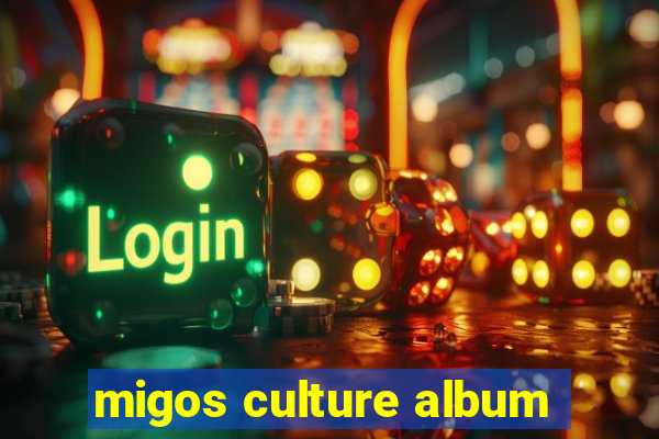 migos culture album