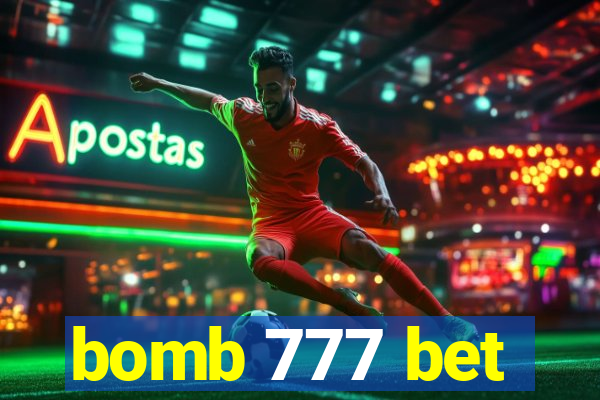 bomb 777 bet