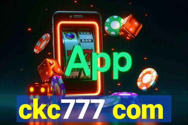 ckc777 com