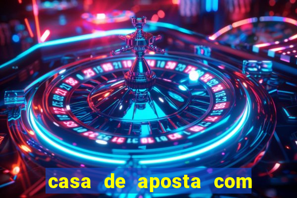 casa de aposta com rodadas gr谩tis