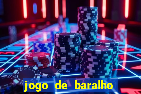 jogo de baralho cigano online