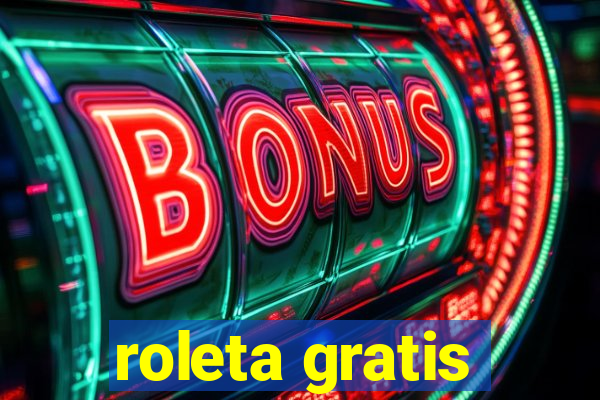 roleta gratis