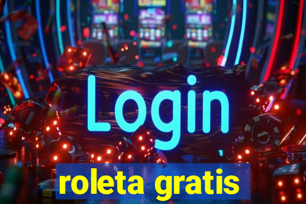 roleta gratis