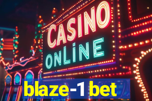 blaze-1 bet