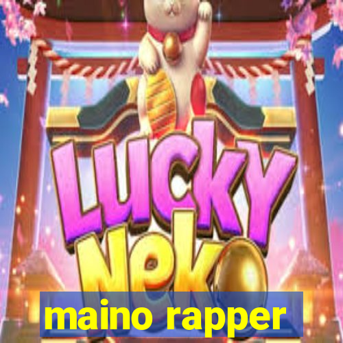 maino rapper