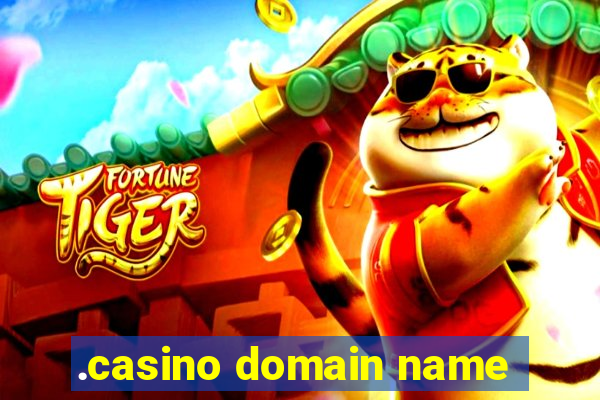 .casino domain name