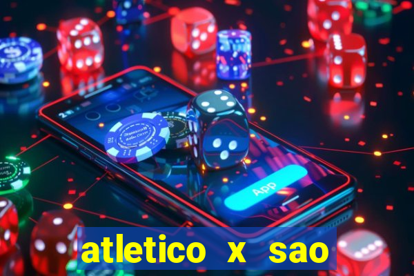 atletico x sao paulo palpite