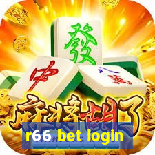 r66 bet login