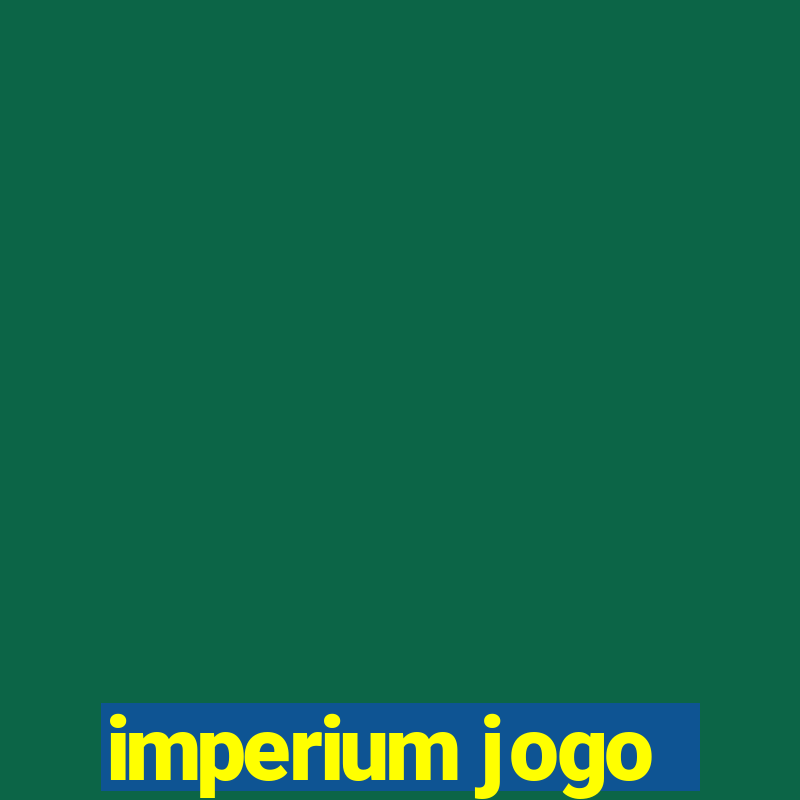 imperium jogo