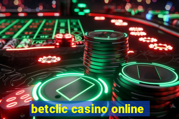 betclic casino online