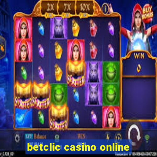 betclic casino online