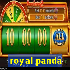 royal panda