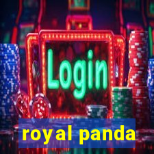 royal panda