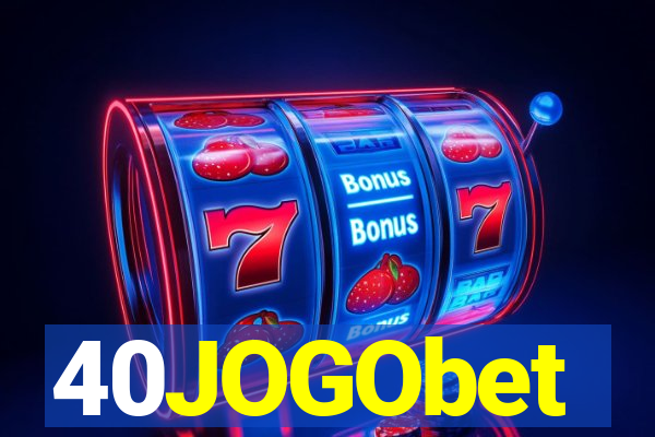 40JOGObet