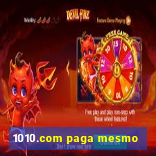 1010.com paga mesmo