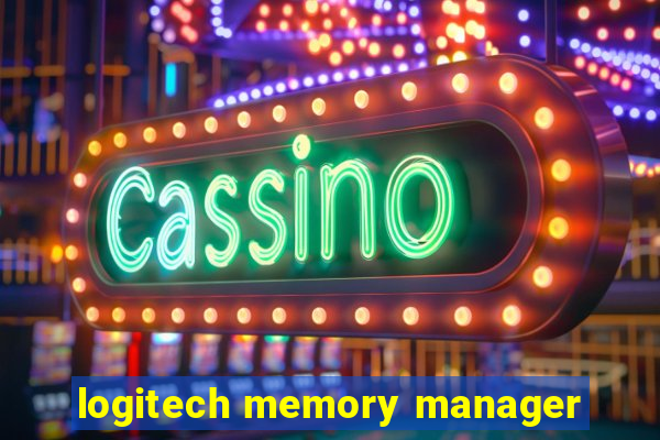 logitech memory manager