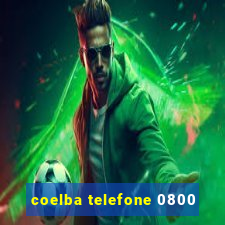 coelba telefone 0800