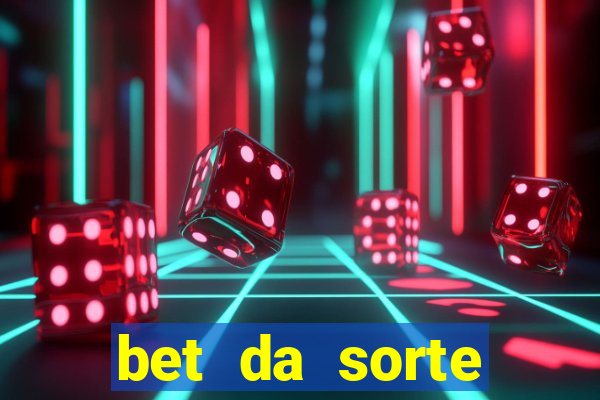 bet da sorte código promocional