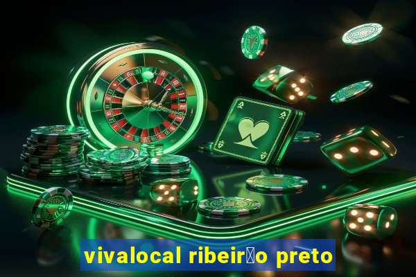 vivalocal ribeir茫o preto