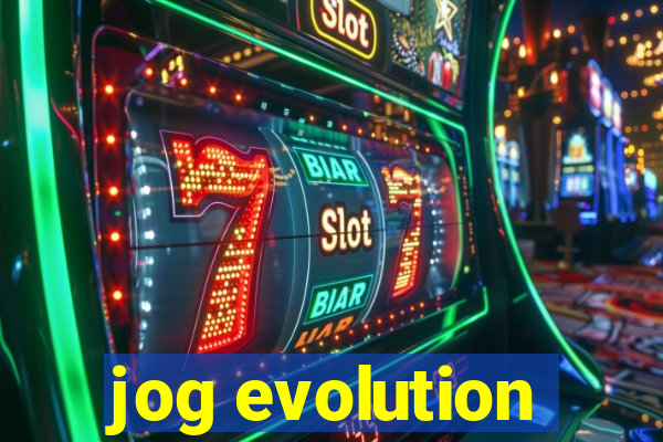 jog evolution