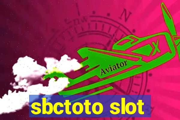 sbctoto slot