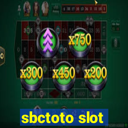 sbctoto slot