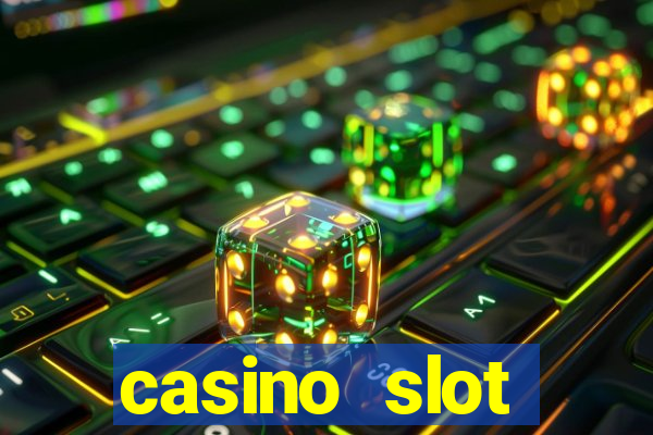 casino slot machines online