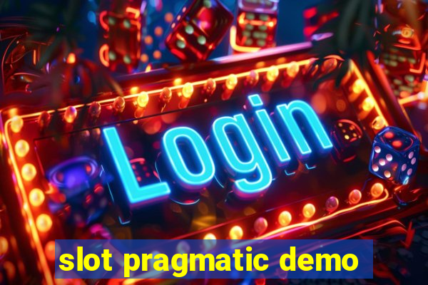 slot pragmatic demo