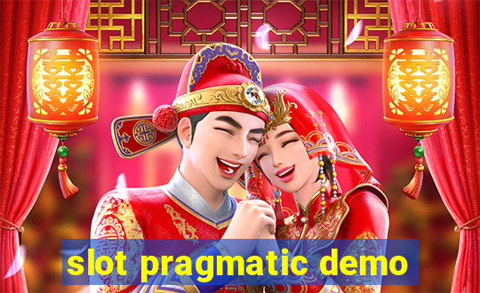 slot pragmatic demo