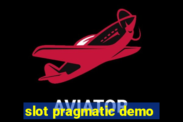 slot pragmatic demo