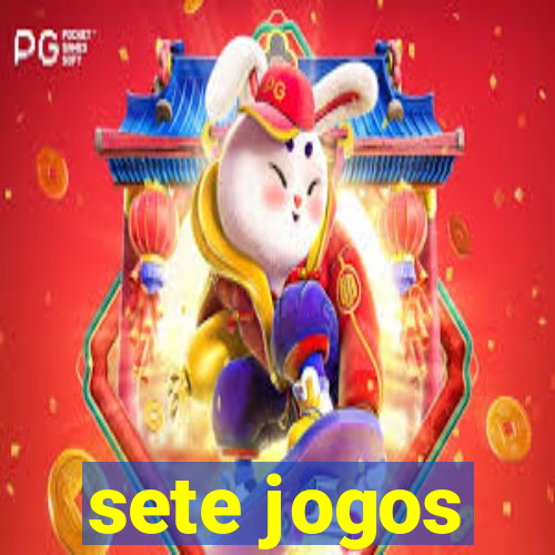 sete jogos