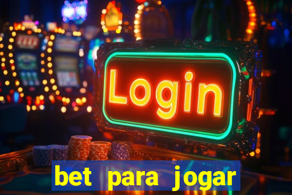 bet para jogar fortune tiger